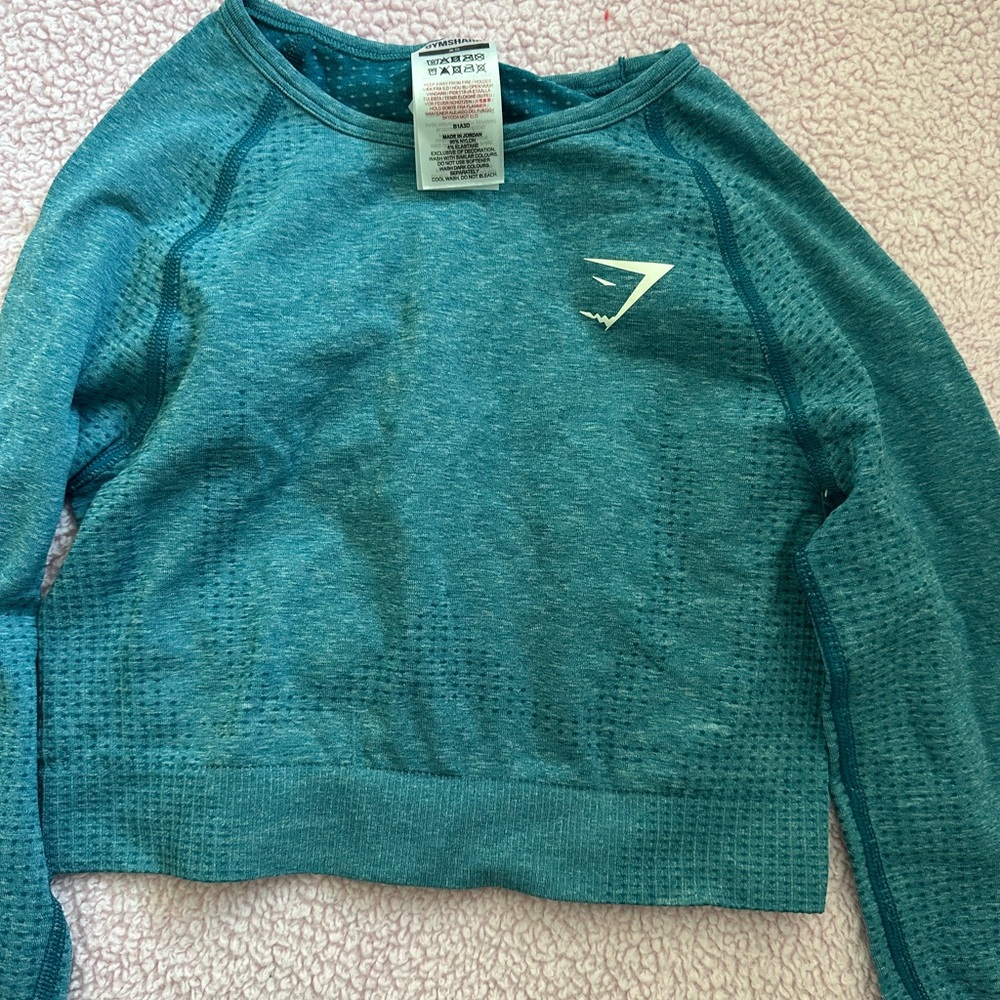 Gymshark long sleeve